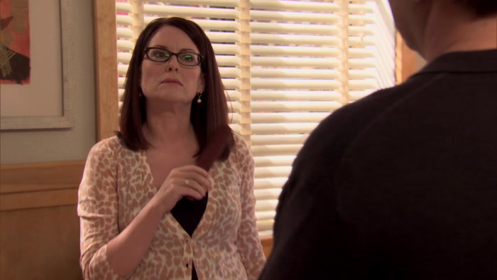 OH, MY GOD, SHE'S AMAZING. 