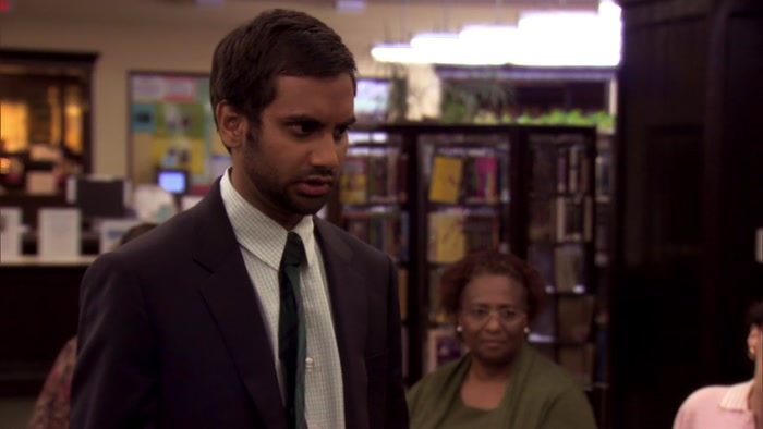 IT'S NOT REAL, MAN. SHE'S JUST MESSING WITH YOU. 