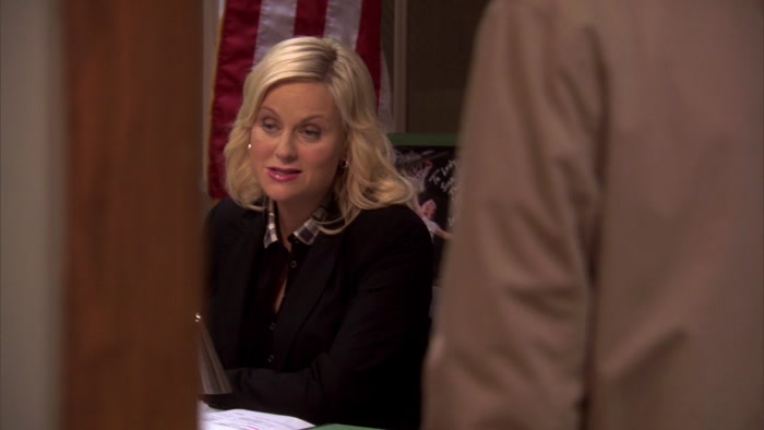 THE CRISIS HAS BEEN AVERTED, SO LET'S GO TALK TO THE CHIEF. 