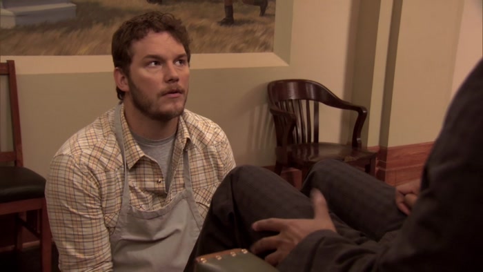 ALL I CAN THINK ABOUT IS CAPTAIN MUSTACHE PLOWING MY EX-WIFE. 