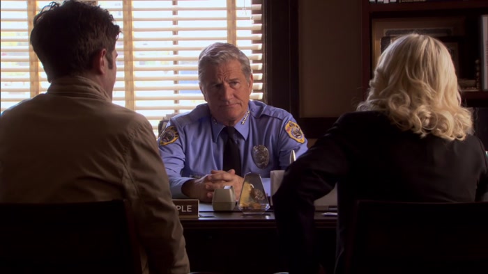 CHIEF, I NEED TO ASK YOU A HUGE FAVOR. 