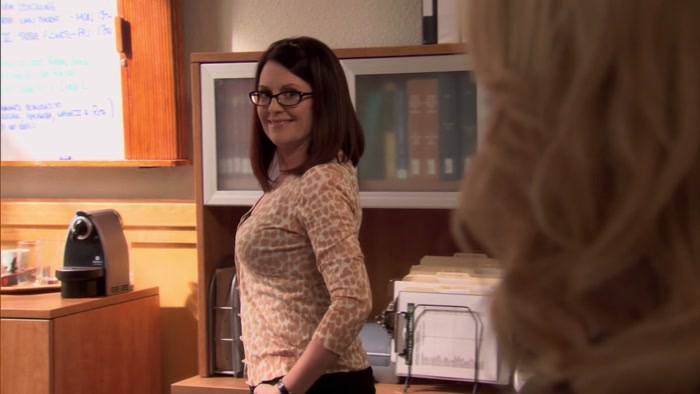 HELLO, RON. I DIDN'T SEE YOU COME IN. 