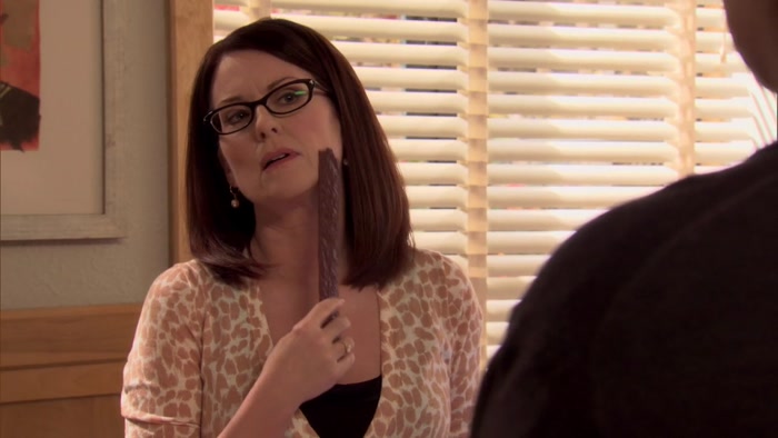 OH, MY GOD, SHE'S AMAZING. 