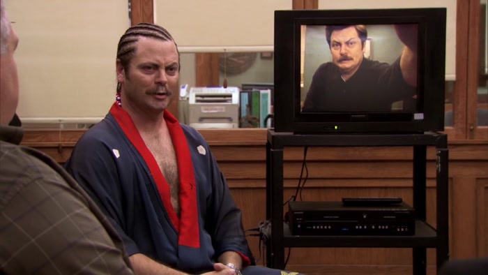 THAT WAS YOU ON THE TAPE. THAT WAS YOU TALKING. 