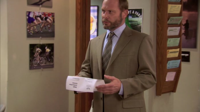 RON? JACK COOPER, FROM THE CONTROLLER'S OFFICE. 