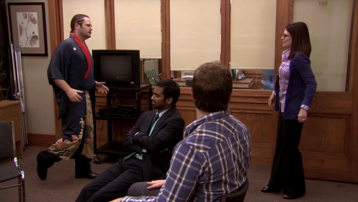 RON. THERE YOU ARE.  