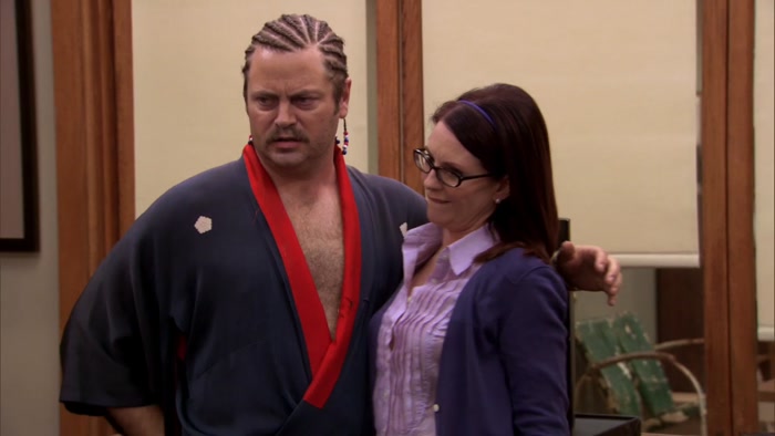 TAMMY AND I ARE IN LOVE, AND WE'RE GONNA START A FAMILY TOGETHER. 