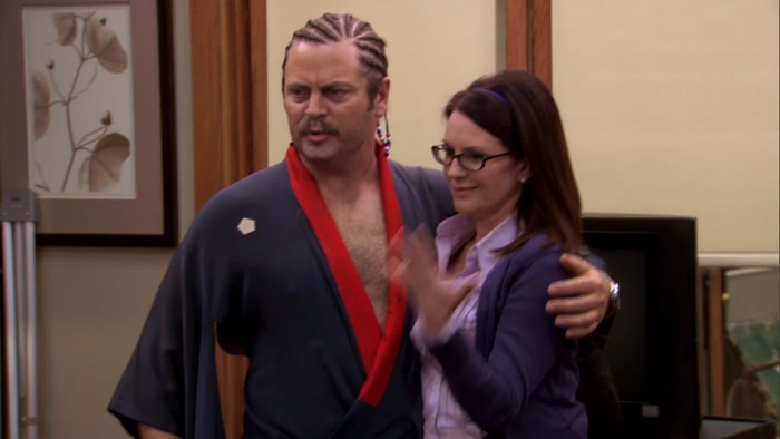 TAMMY AND I ARE IN LOVE, AND WE'RE GONNA START A FAMILY TOGETHER. 