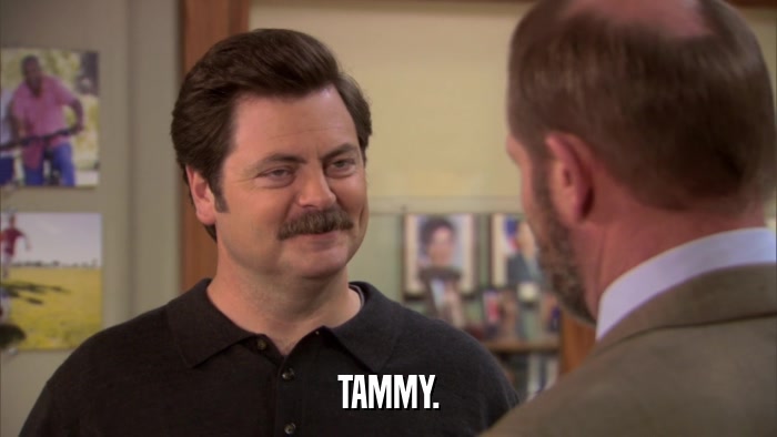 TAMMY.  