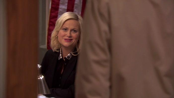 THE CRISIS HAS BEEN AVERTED, SO LET'S GO TALK TO THE CHIEF. 