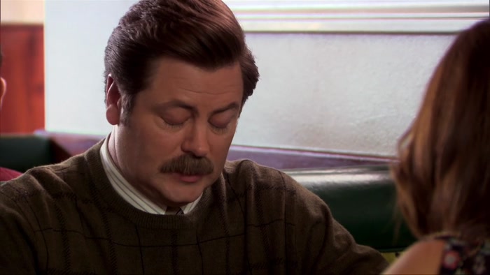 I'M SORRY TO SEE YOU GO.  