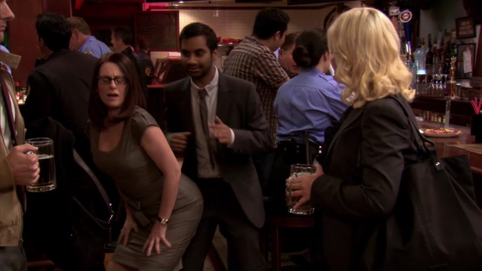I KNOW TAMMY SEEMS SCARY.  