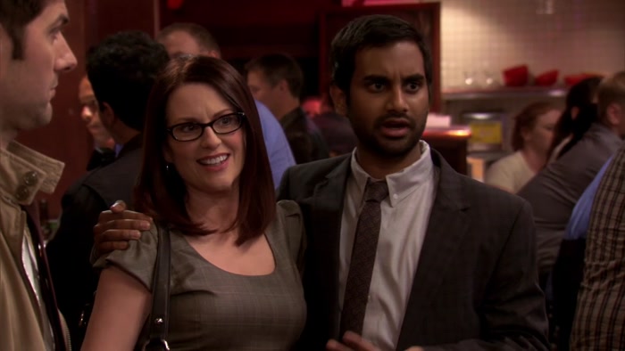 IS SEEING YOUR EX-WIFE ON MY ARM MAKING YOU UNCOMFORTABLE? 