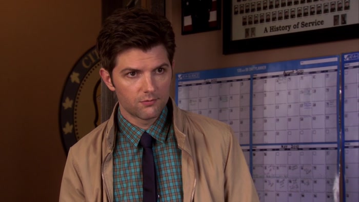 LESLIE KNOPE GETS AS MANY FAVORS AS SHE NEEDS. 