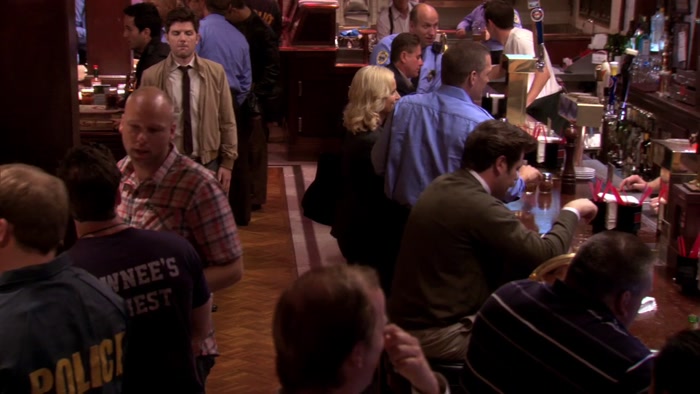 CAN I HAVE TWO BEERS, PLEASE?  