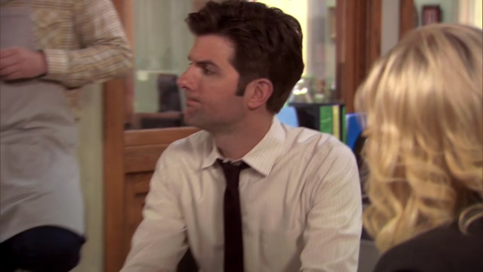 WOW, DON'T BE SUCH A JERRY, BEN. 