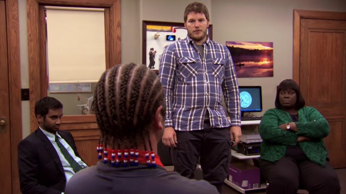 RON, I DO NOT REALLY UNDERSTAND WHAT IS GOING ON RIGHT NOW. 