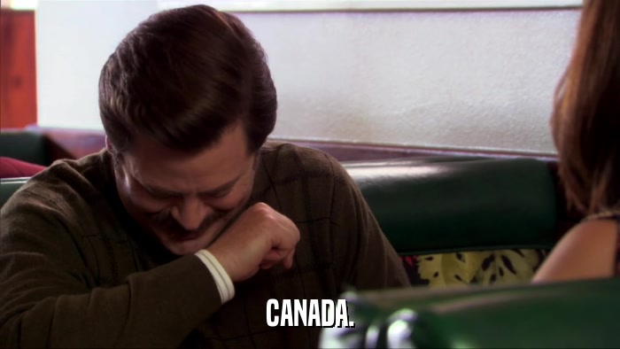 CANADA.  