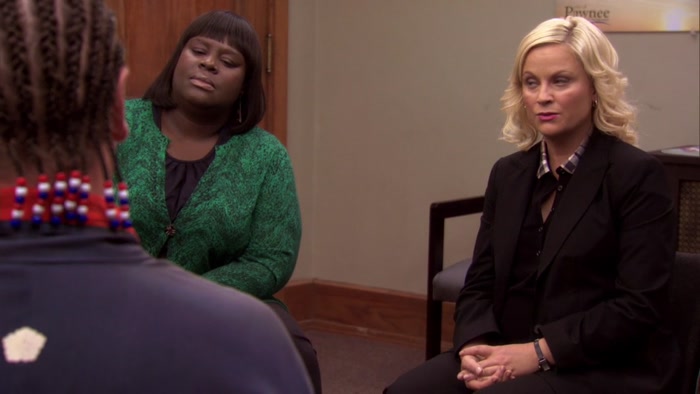 WELL, THE PEOPLE IN THIS ROOM ARE YOUR METHADONE. 