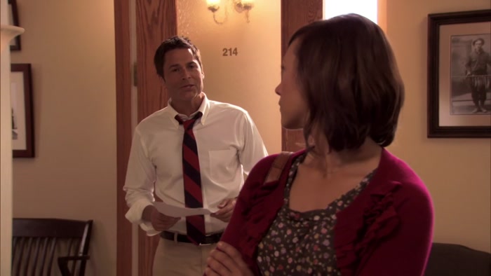 ANN PERKINS. APRIL LUDGATE. LITERALLY TWO OF MY FAVORITE PEOPLE ON EARTH. 