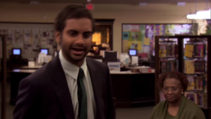 IT'S TOM! AND I'M NOT LYING.  