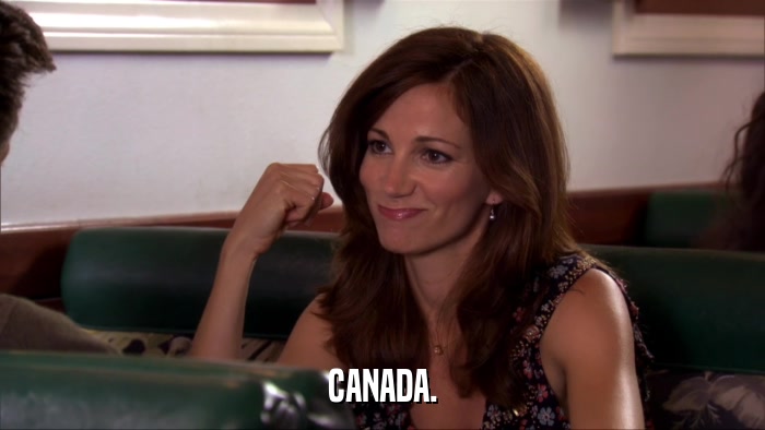 CANADA.  