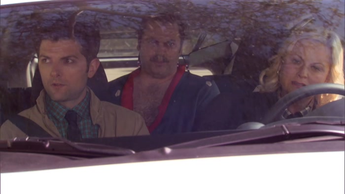 - TAKE ME BACK TO TAMMY. - FOR THE MILLIONTH TIME, NO. 