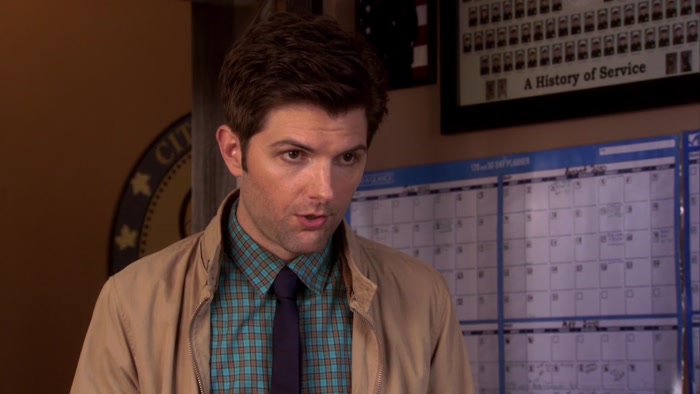 WE NEED THE PAWNEE POLICE FORCE TO VOLUNTEER AS SECURITY 