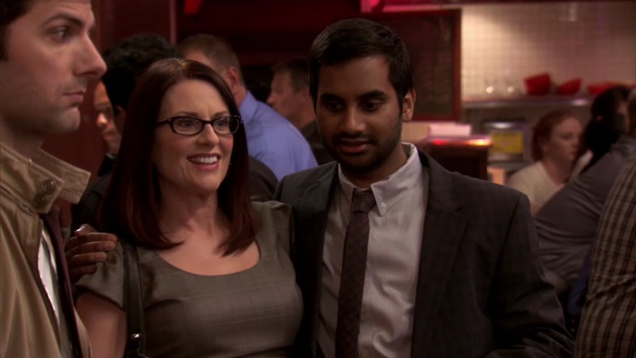 IS SEEING YOUR EX-WIFE ON MY ARM MAKING YOU UNCOMFORTABLE? 