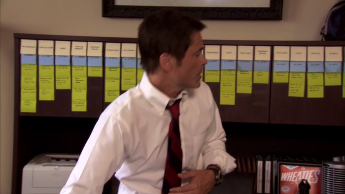 APRIL, COULD YOU COME IN HERE A SECOND? 