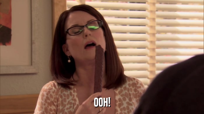 OOH!  