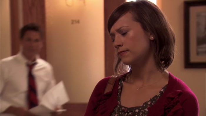 ANN PERKINS. APRIL LUDGATE. LITERALLY TWO OF MY FAVORITE PEOPLE ON EARTH. 