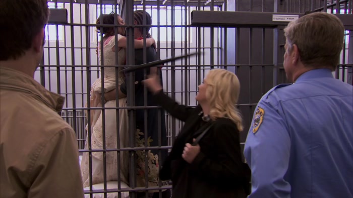 HEY, SWANSON!  