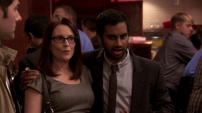 IS SEEING YOUR EX-WIFE ON MY ARM MAKING YOU UNCOMFORTABLE? 