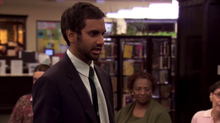 IT'S NOT REAL, MAN. SHE'S JUST MESSING WITH YOU. 