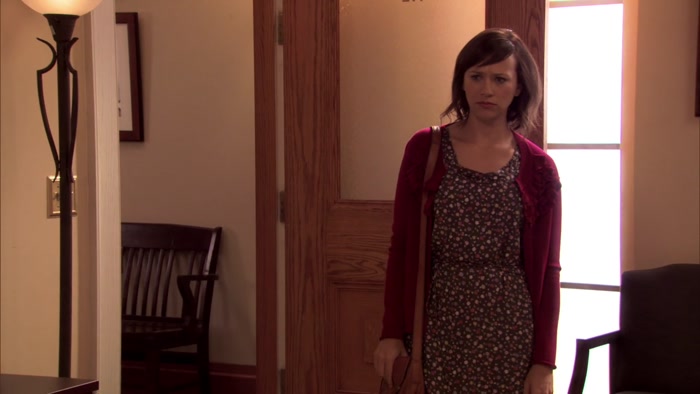 APRIL? WHAT ARE YOU DOING HERE? 