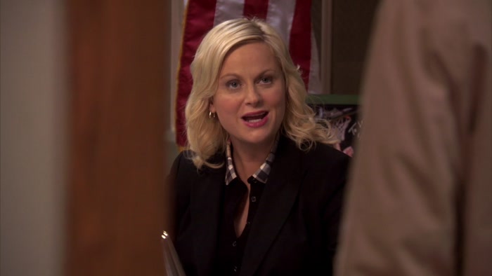- GREAT. WHAT A RELIEF. - YEAH. 