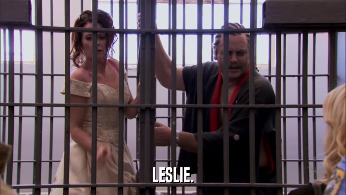 LESLIE.  
