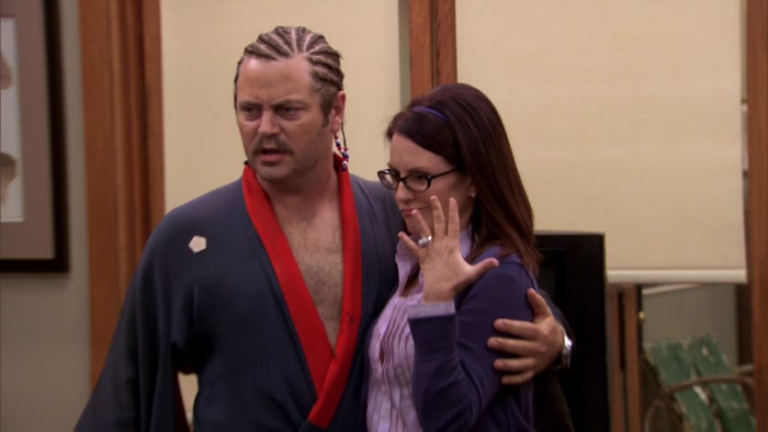 TAMMY AND I ARE IN LOVE, AND WE'RE GONNA START A FAMILY TOGETHER. 