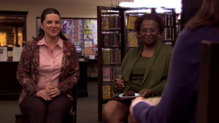 A NEW LIBRARY CARD?  