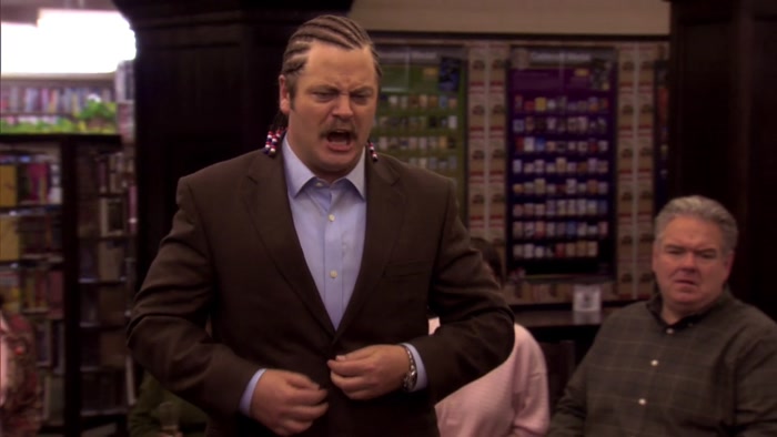 TAMMY, THAT'S ENOUGH!  