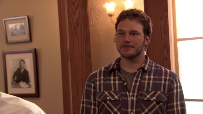APPARENTLY HE WANTS APRIL TO MOVE TO INDIANAPOLIS WITH HIM. 