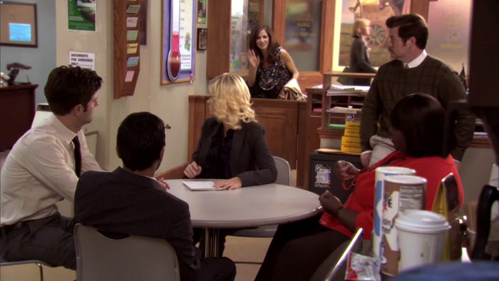 SORRY TO INTERRUPT. RON, ARE YOU READY? 