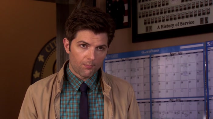 WE NEED THE PAWNEE POLICE FORCE TO VOLUNTEER AS SECURITY 