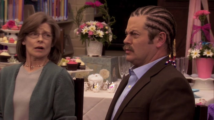 HE'S ATTACKING ME, RON! KILL HIM! 