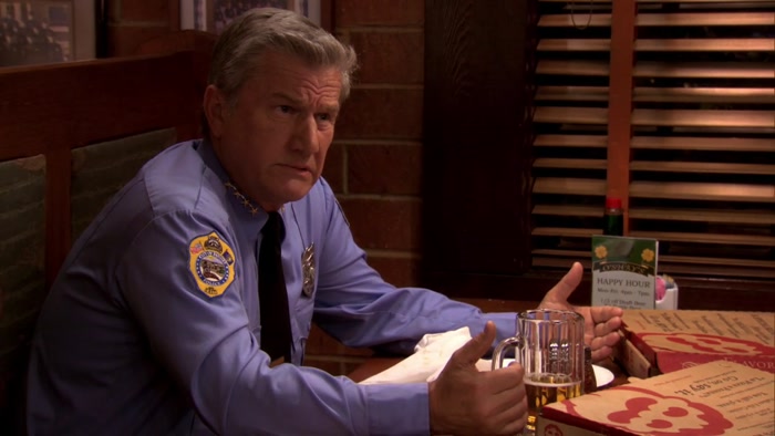 - TAKE IT EASY. - YEAH, WILL DO. 