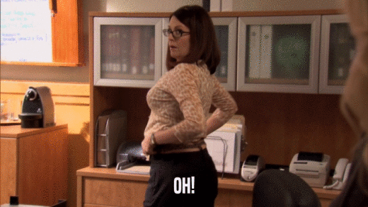 OH!  