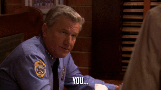 YOU...  
