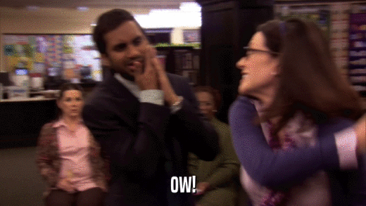 OW!  