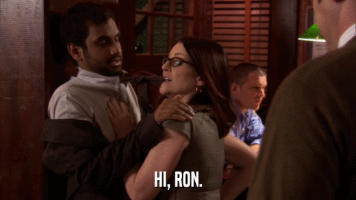 HI, RON.  